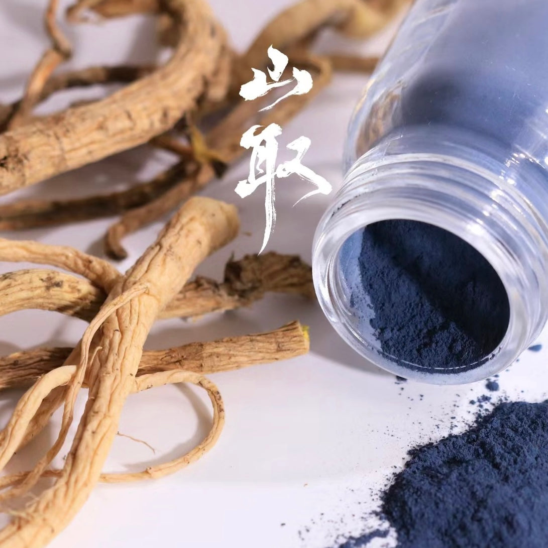 cyanine-plant pigment